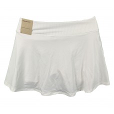 SAIA SHORTS NIKE VICTORY FLOUNCY - BRANCA